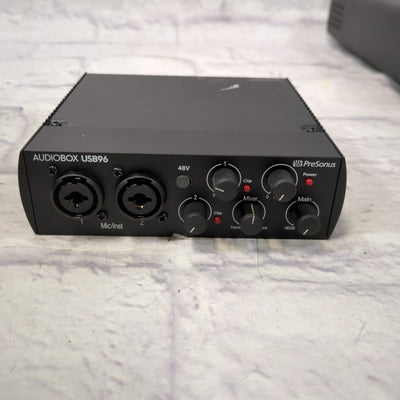 Presonus AudioBox USB96 Interface