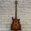 Dillion V Series Electric Guitar Sunburst