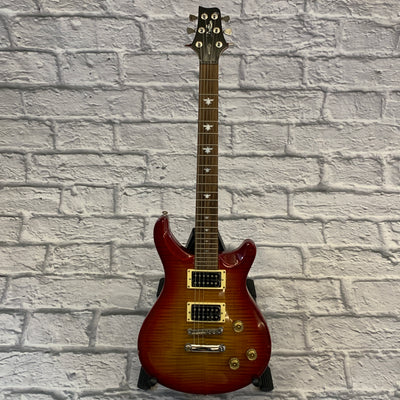 Dillion V Series Electric Guitar Sunburst