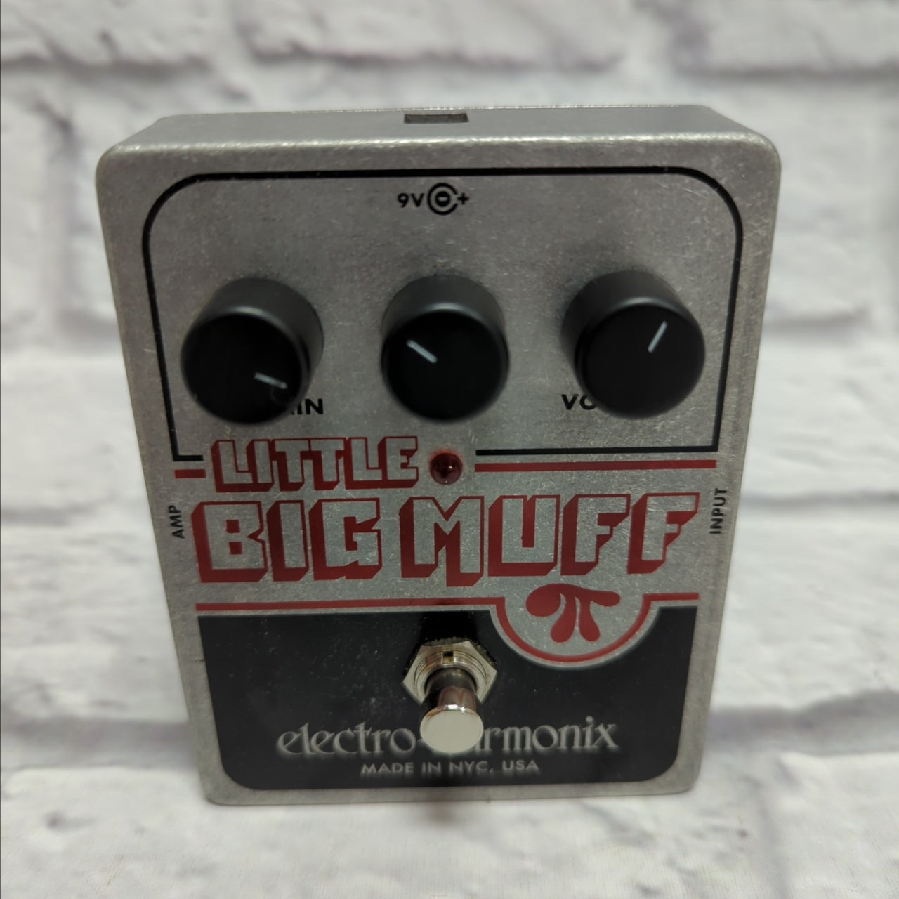 Electro-Harmonix Little Big Muff Fuzz Pedal