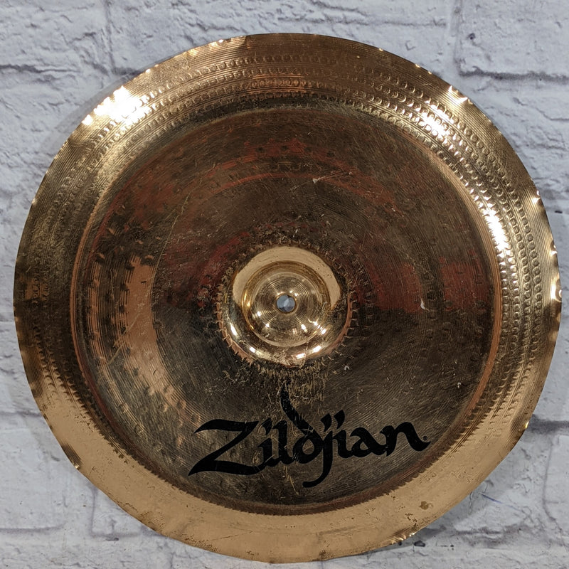 Zildjian ZXT Total China 16 China Cymbal - Evolution Music