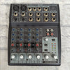 Behringer Xenyx 802 8 Input Mixer with Power Supply