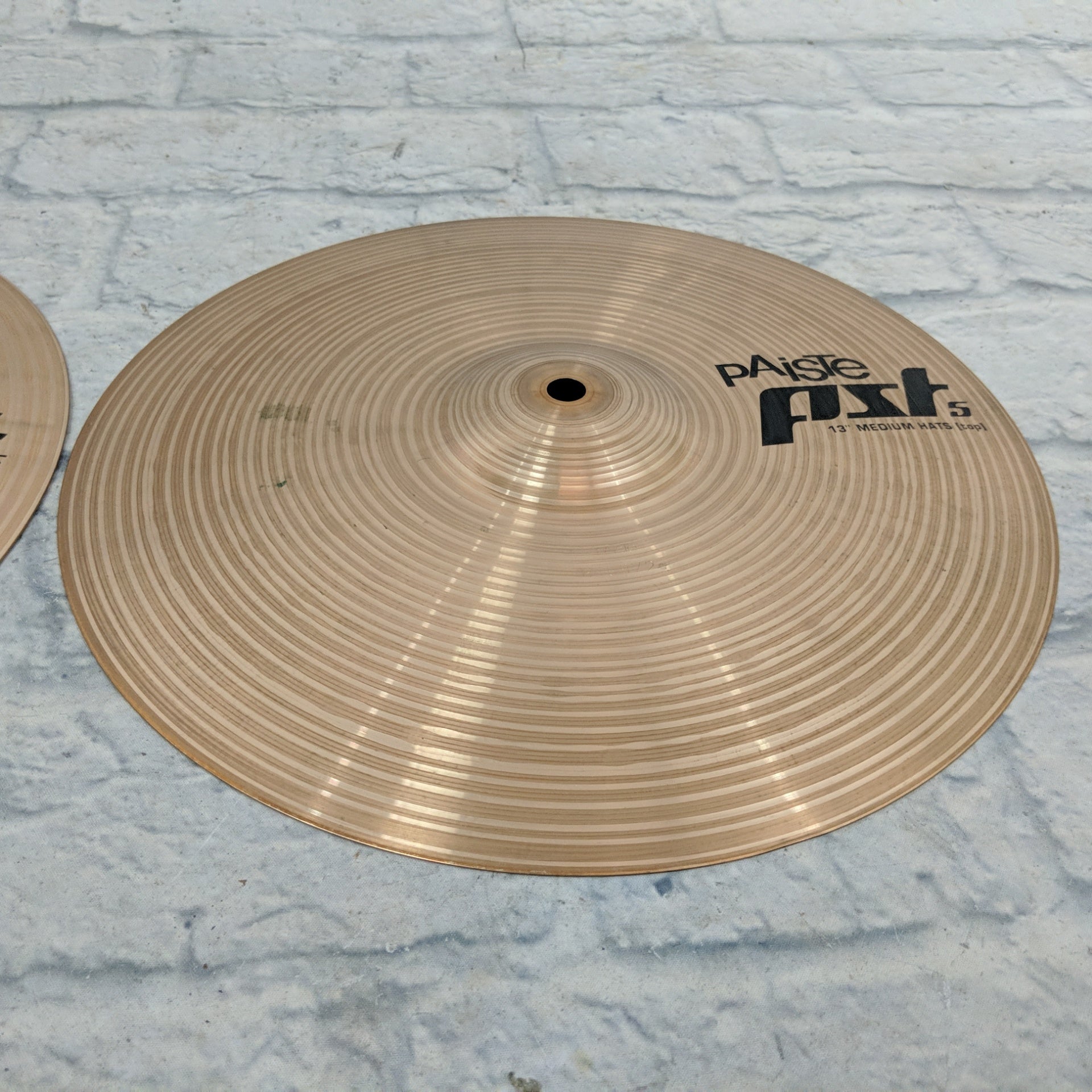 Paiste Pst5 13" Hi-Hats