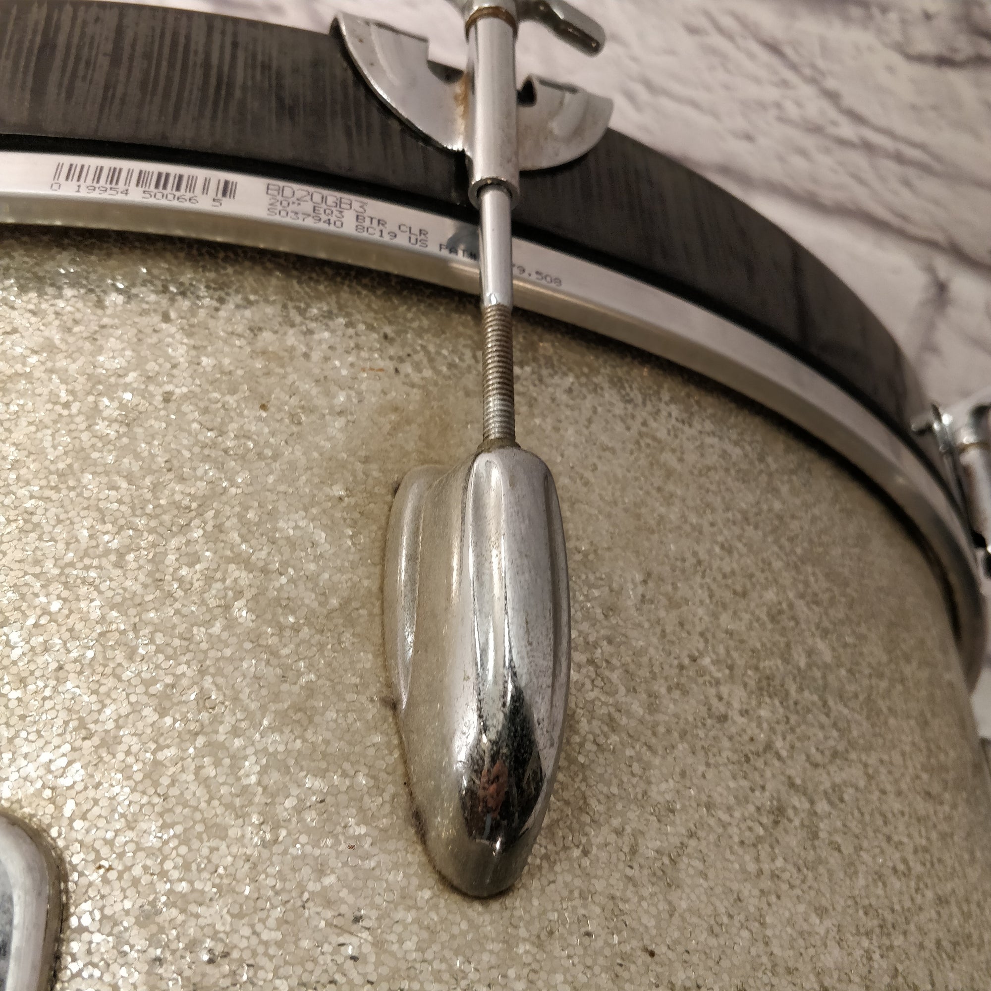 Slingerland 20 Bass Drum