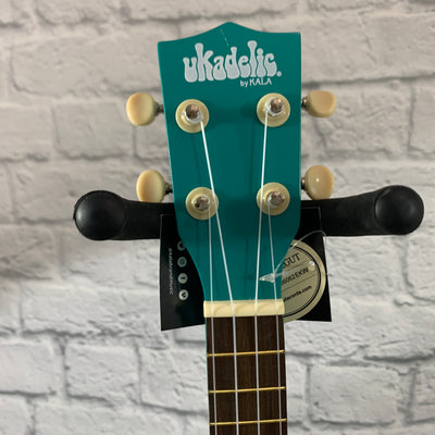 Kala Ukadelic Lochness Soprano Ukulele