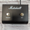 Marshall 2 Button Footswitch