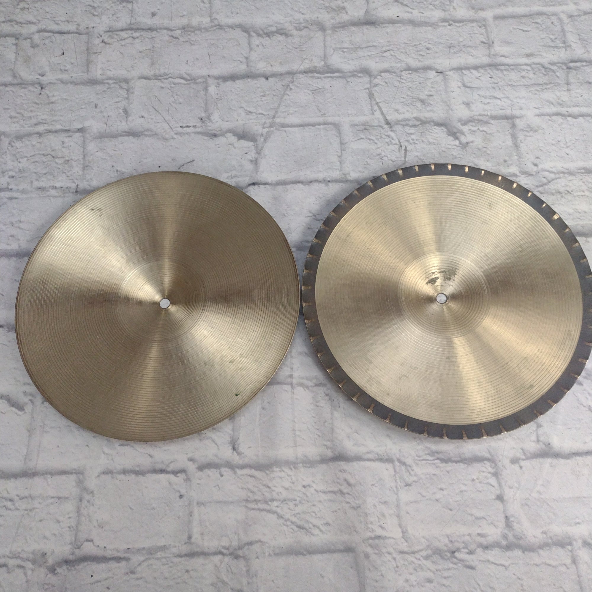 Zildjian Mastersound 14" Hi Hats