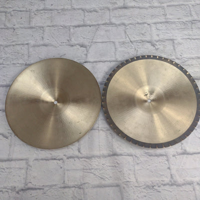 Zildjian Mastersound 14" Hi Hats