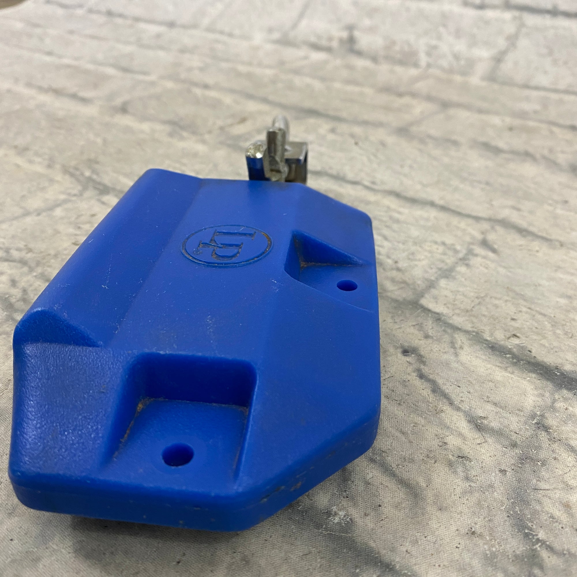 LP Latin Percussion Blue Jam Block