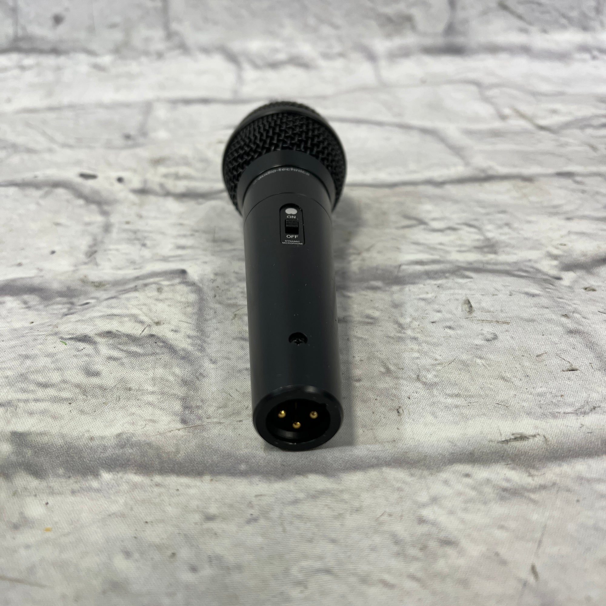 Audio Technica M4000S Dynamic Vocal Microphone