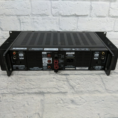 Behringer Reference Amplifier A500