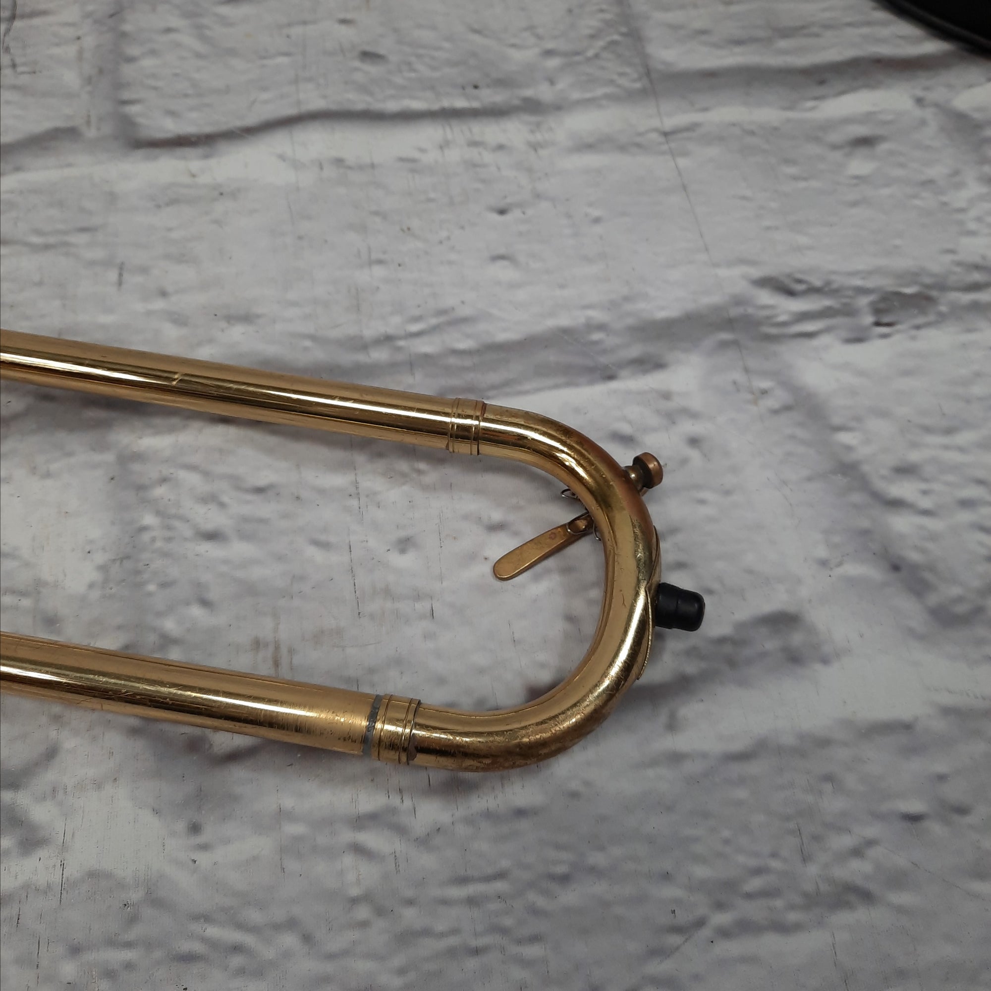 Oxford Student Trombone with case