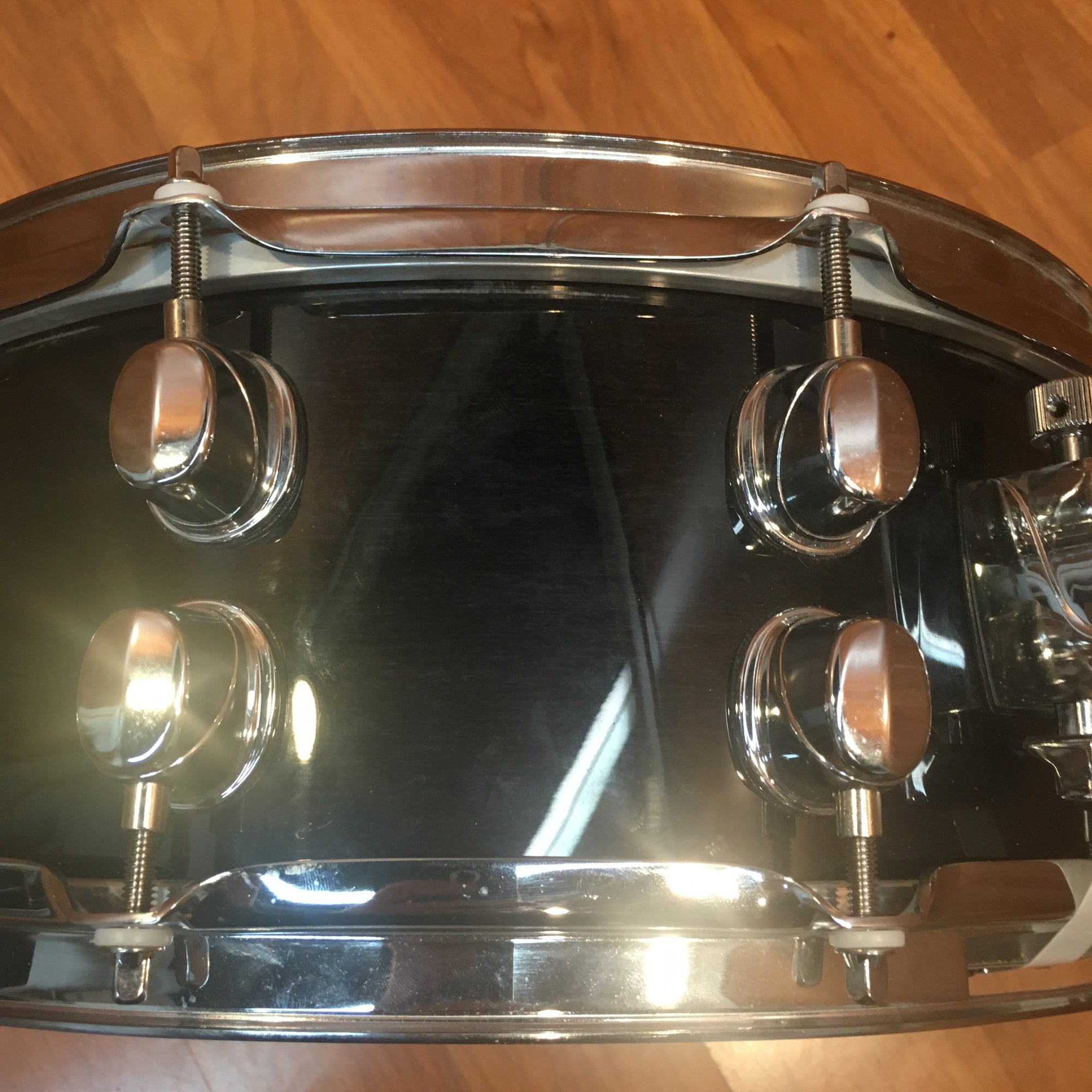 Mapex 14" Black Panther Snare