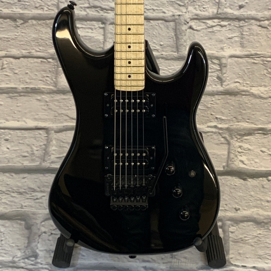 Kramer Pacer Classic Series Electric Guitar Black