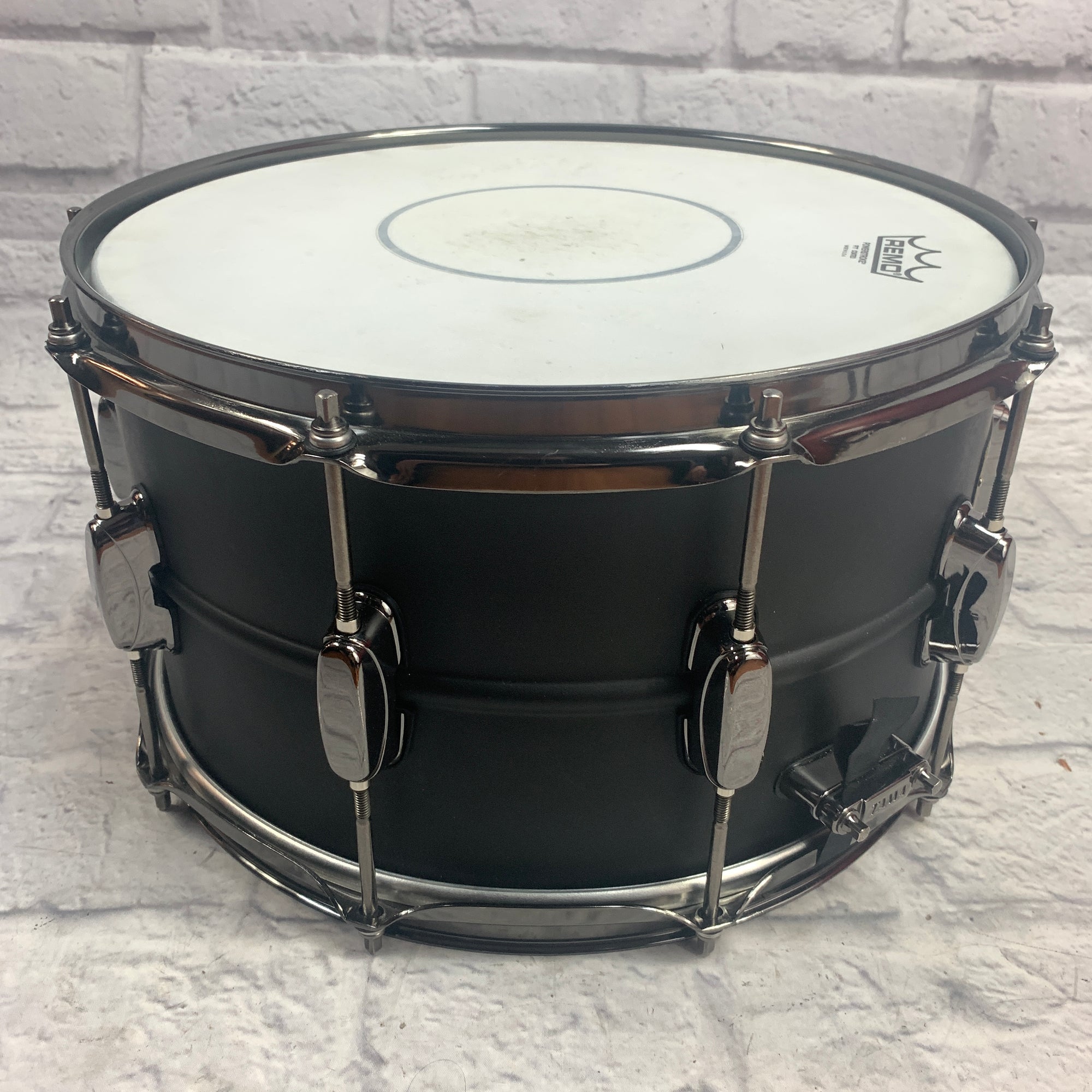 Tama SLP 14 Snare Black