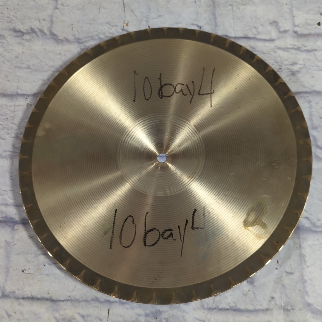 Zildjian Mastersound Bottom 14 Hi Hat Bottom
