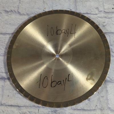 Zildjian Mastersound Bottom 14 Hi Hat Bottom