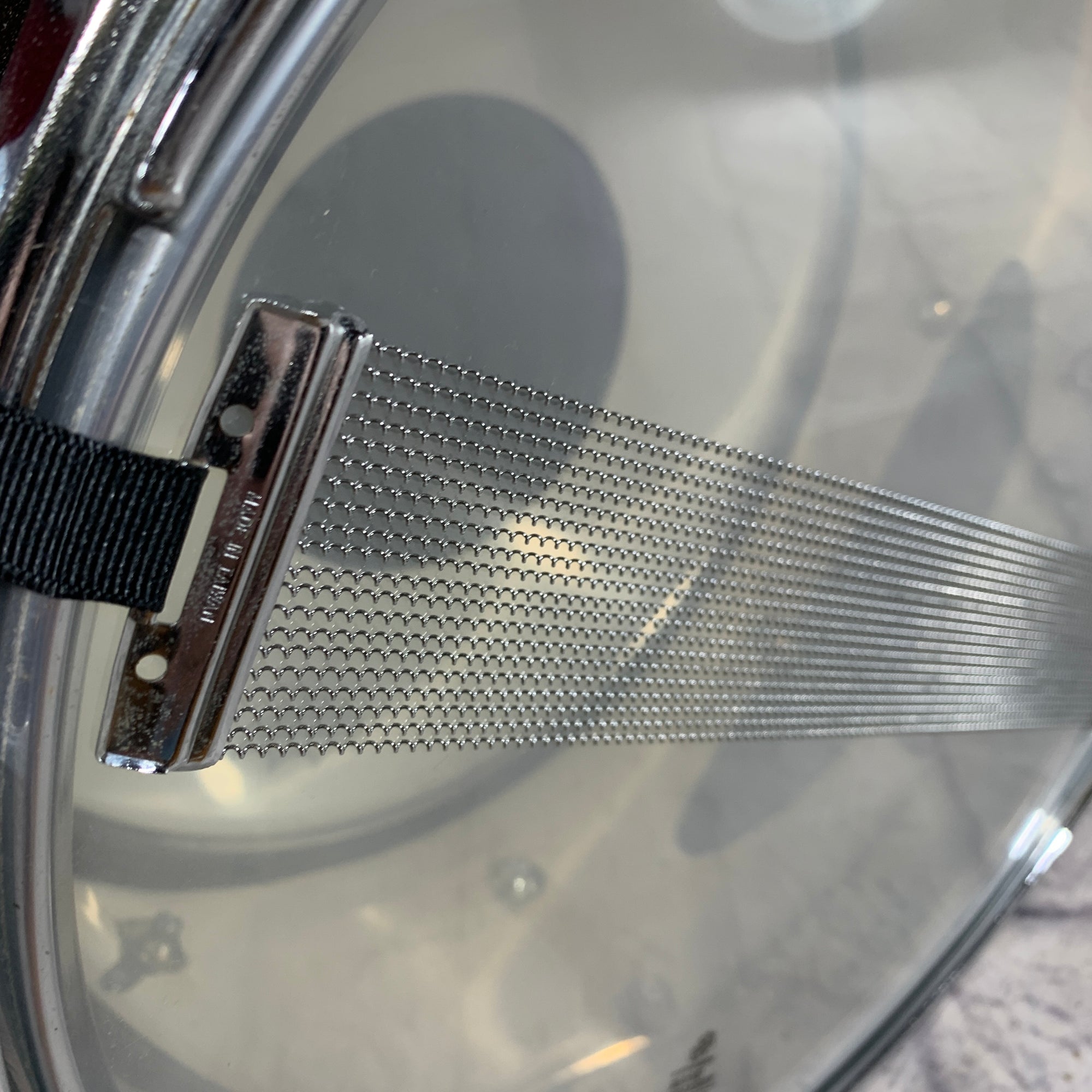 Yamaha Power Special 14 x 6.5 Steel Snare Drum Evolution Music