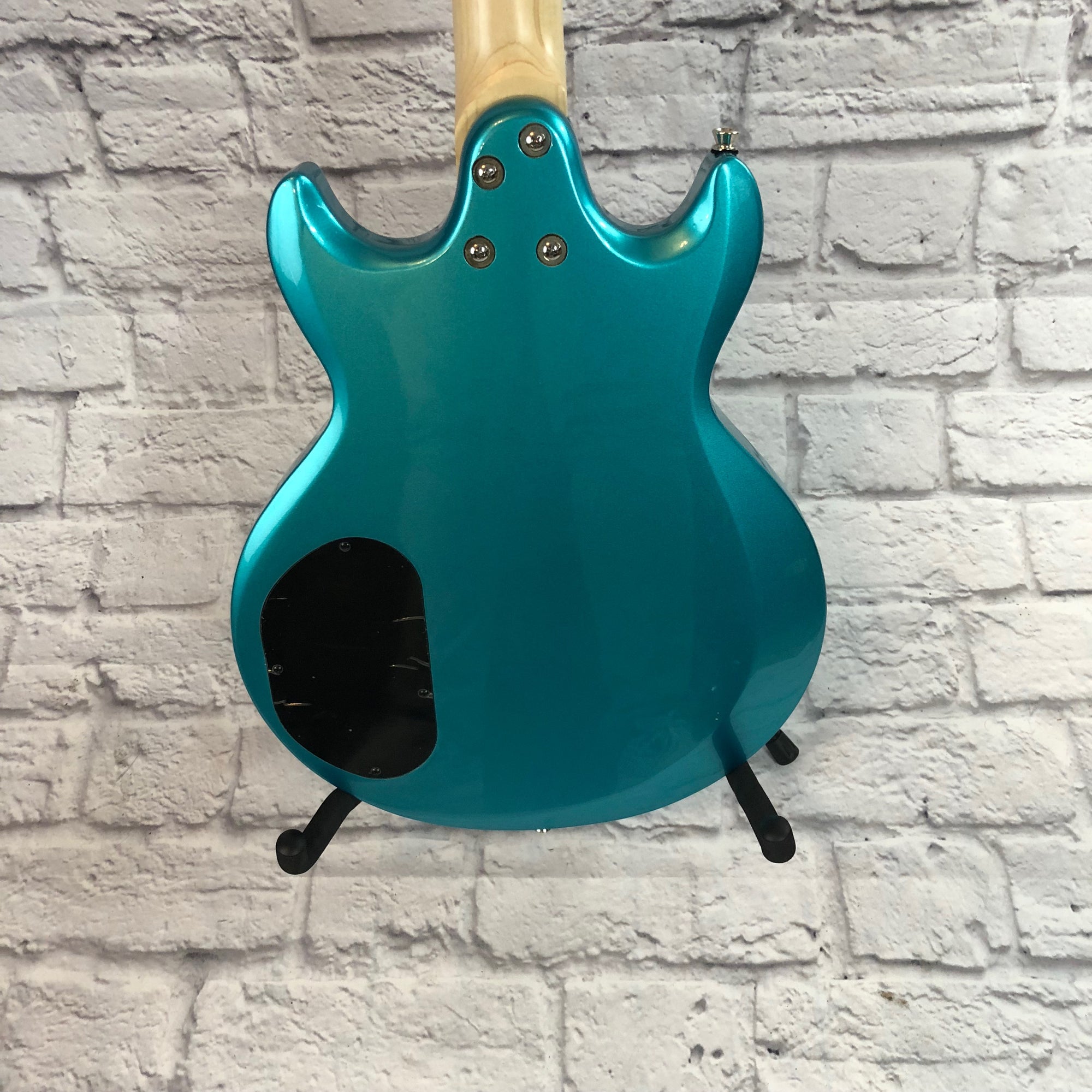 ** Ibanez AX120 Electric Guitar Metallic Light Blue
