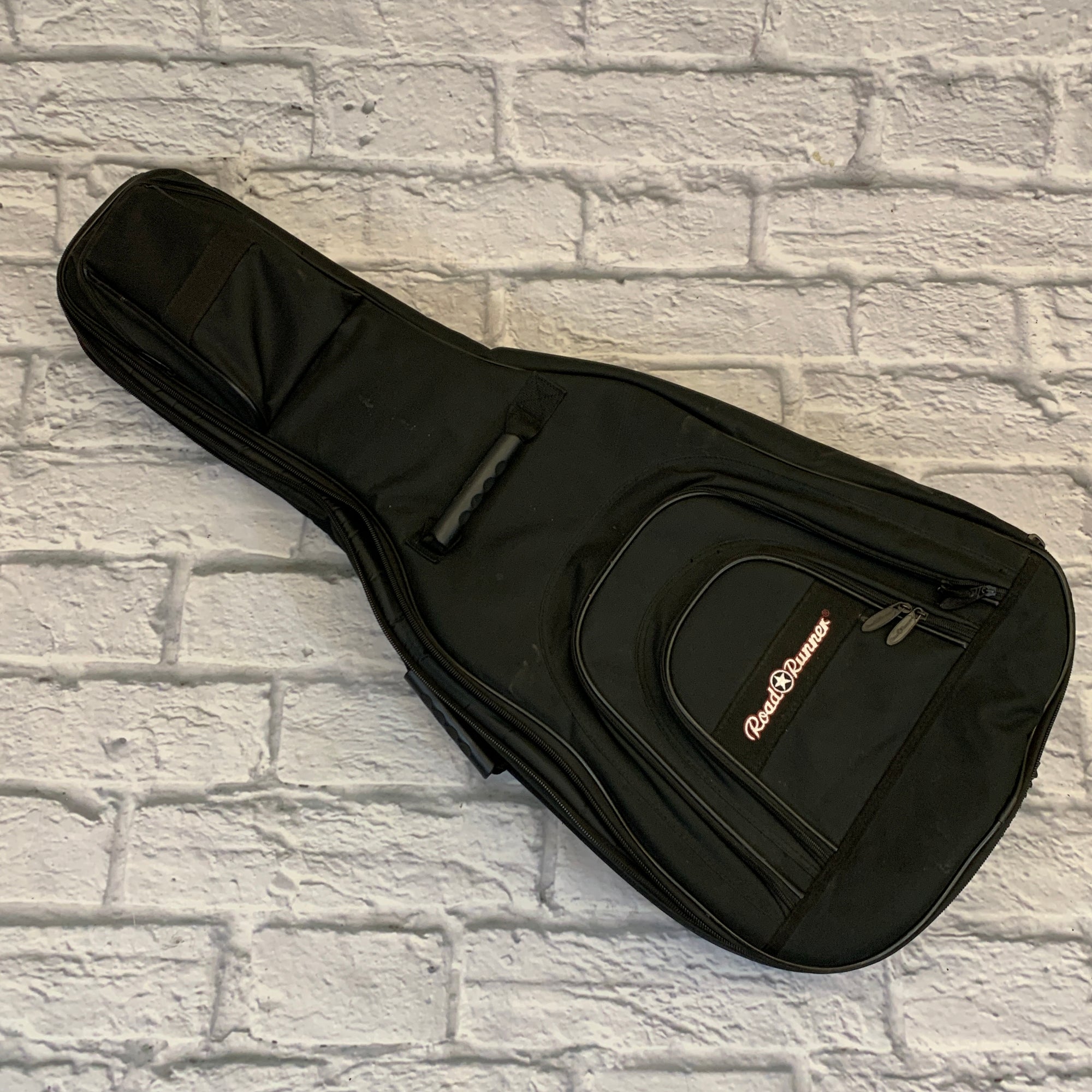 Road runner 2024 guitar gig bag