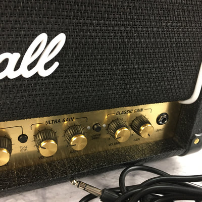 Marshall DSL20 20 Watt Tube Amp Head