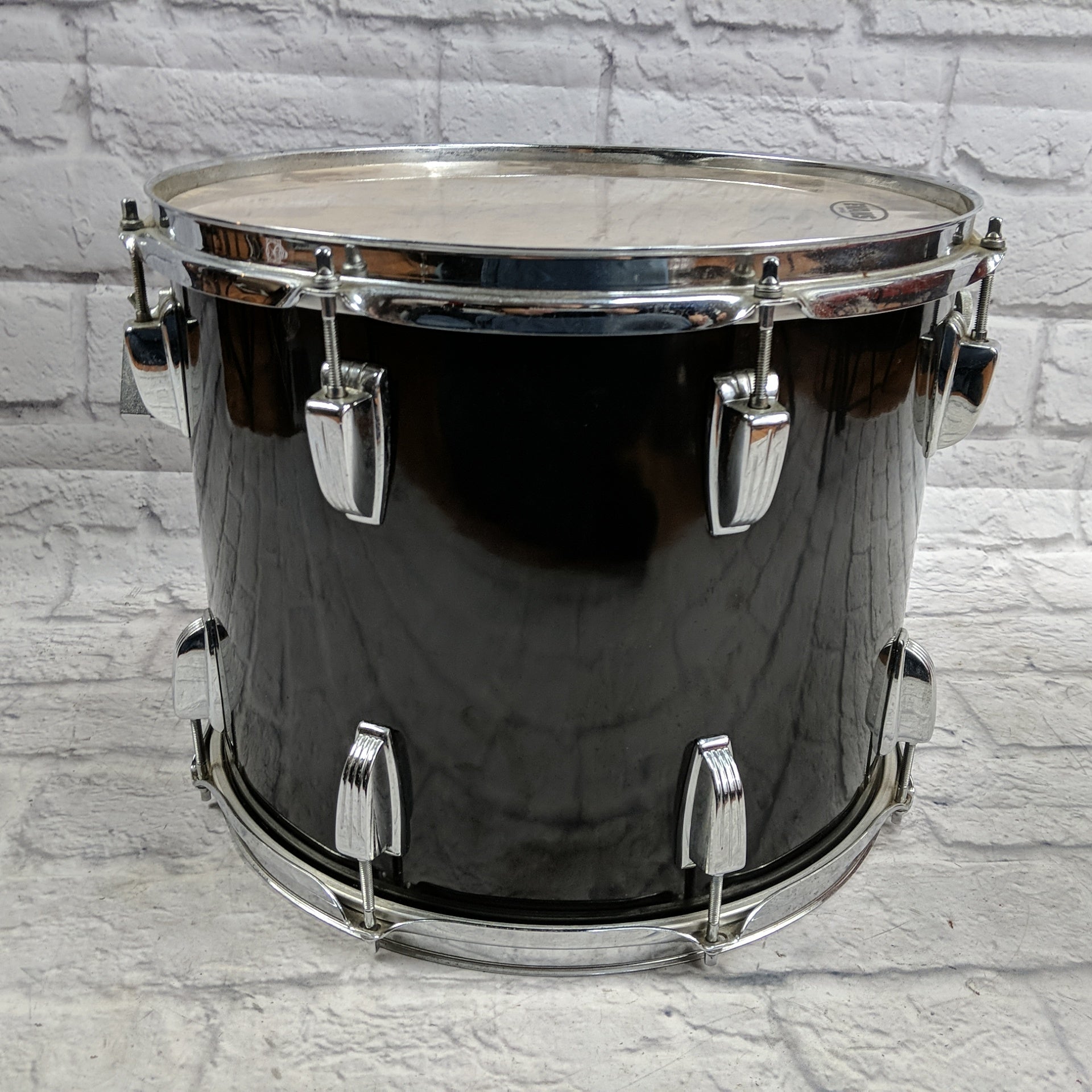 Ludwig Modular Tom 15 x 11 Black Cortex