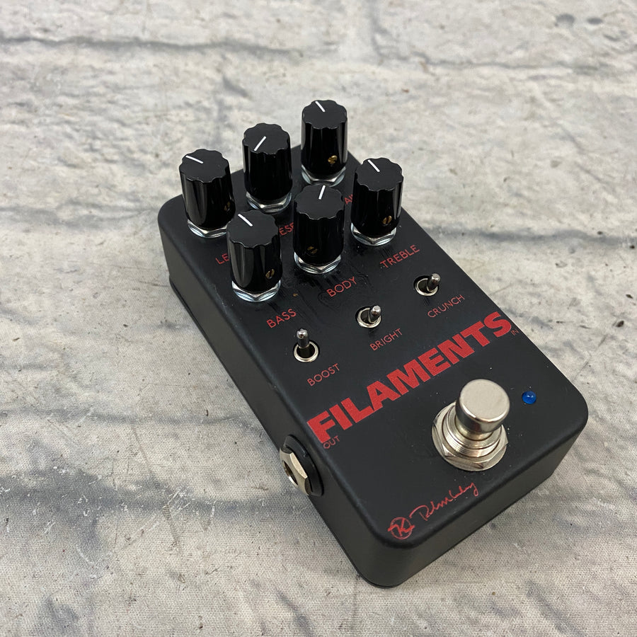 Keeley Filaments High Gain Distortion