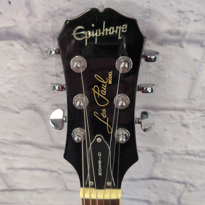 Epiphone Les Paul MIK Electric Guitar 2003 w/ Hard Case