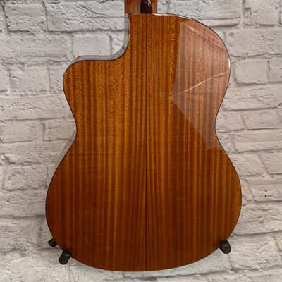 Cordoba Iberia Series C5-CE Classical Acoustic Electric Guitar w/ Hard Case