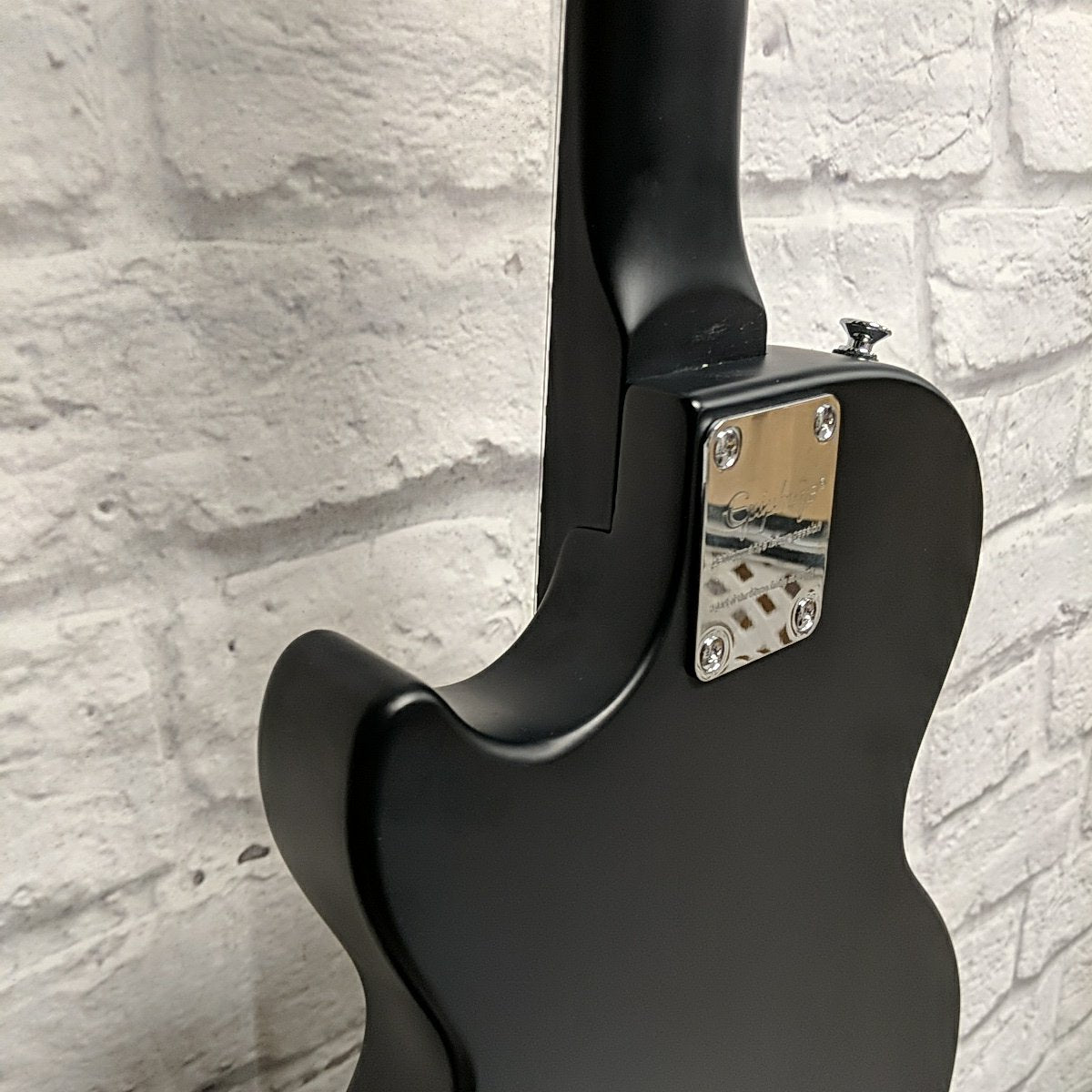 Epiphone Les Paul Special Electric Guitar Worn Black