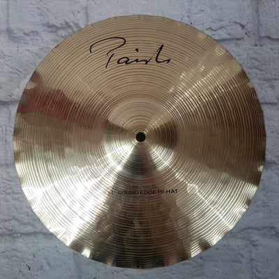 Paiste Precision Sound Edge 14 Hi Hat Cymbal Pair