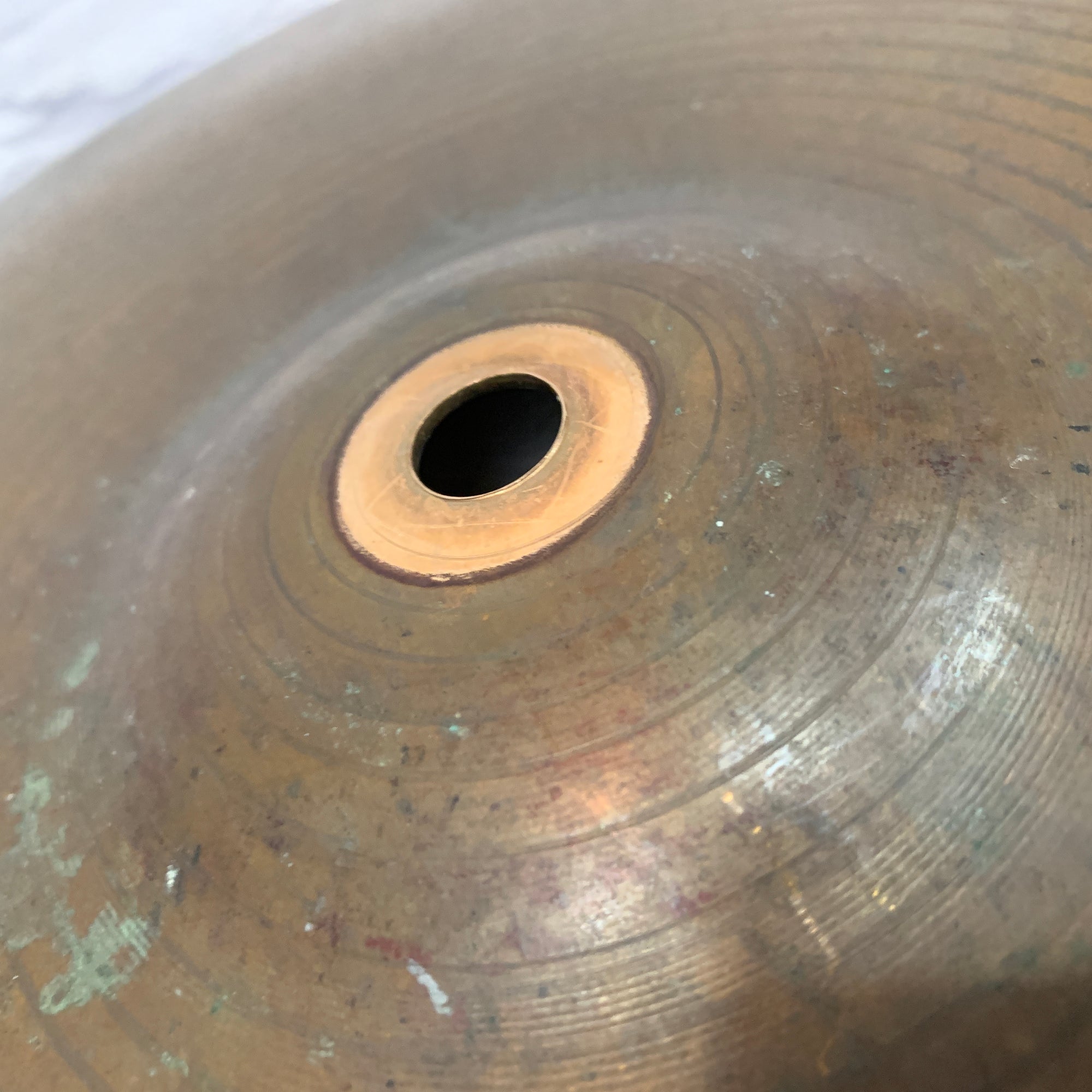 Zildjian Scimitar 14" Hi Hats