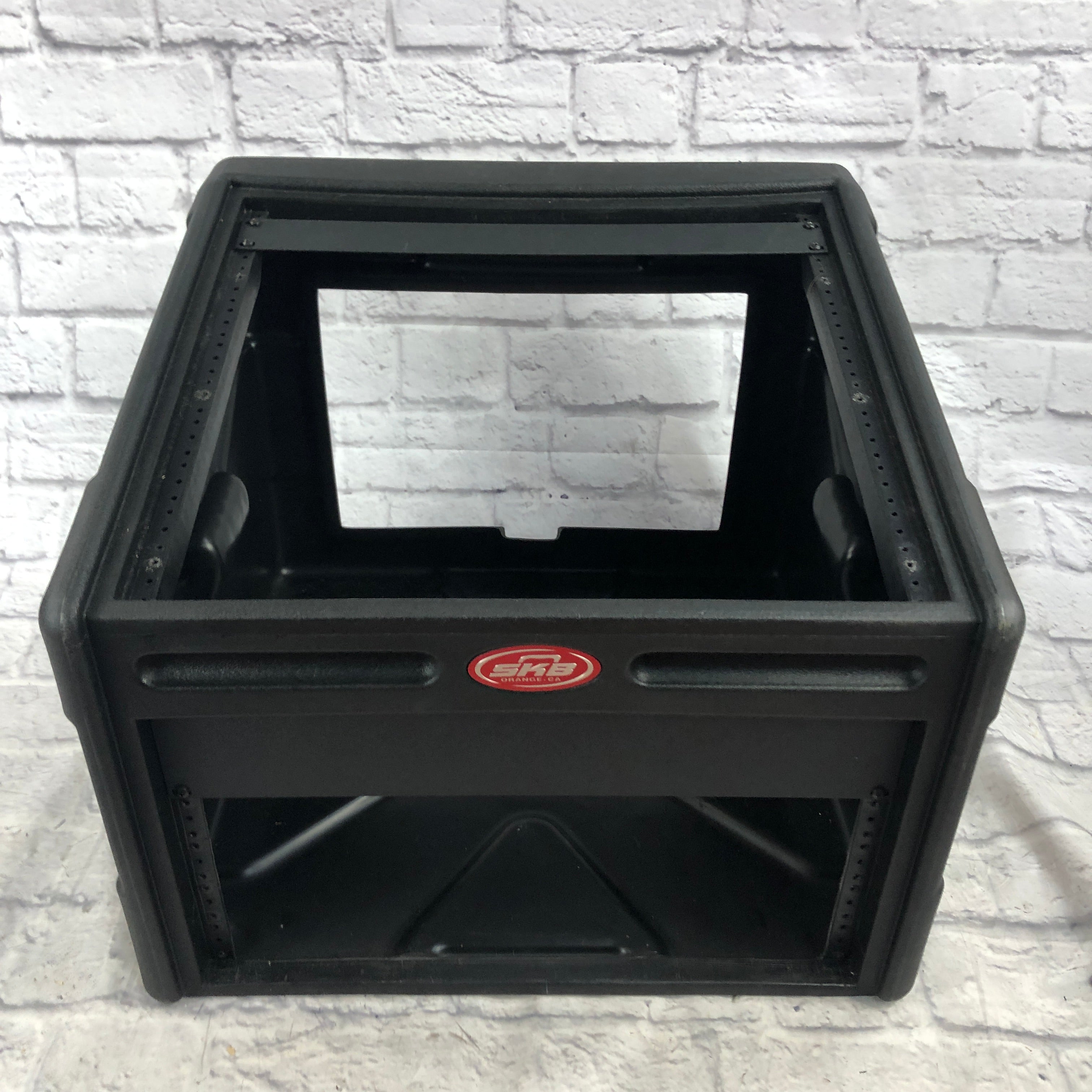 SKB XーRACK 2U 軽量　良品 SKB Shallow 