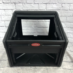 SKB 4U Rack Case with Slanted Top For Mixer
