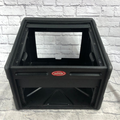 SKB 4U Rack Case with Slanted Top For Mixer