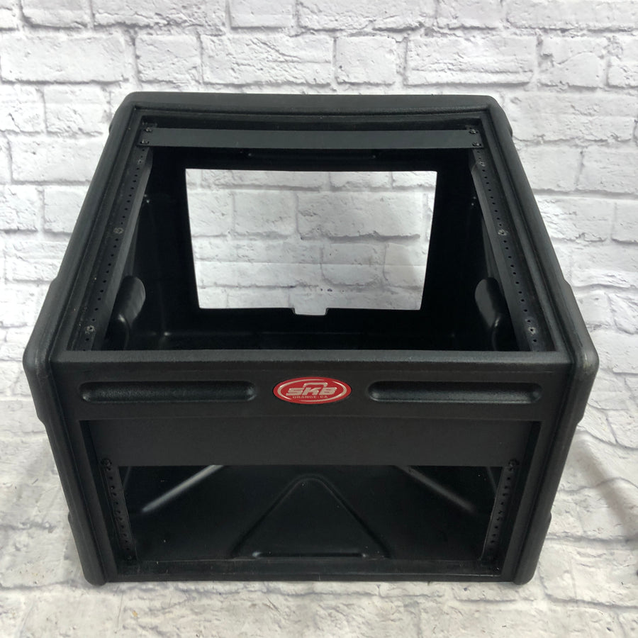 SKB 4U Rack Case with Slanted Top For Mixer