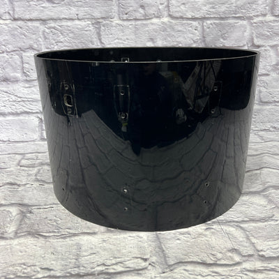 Ludwig 22x14 Vistalite Bass Drum Shell Project AS IS