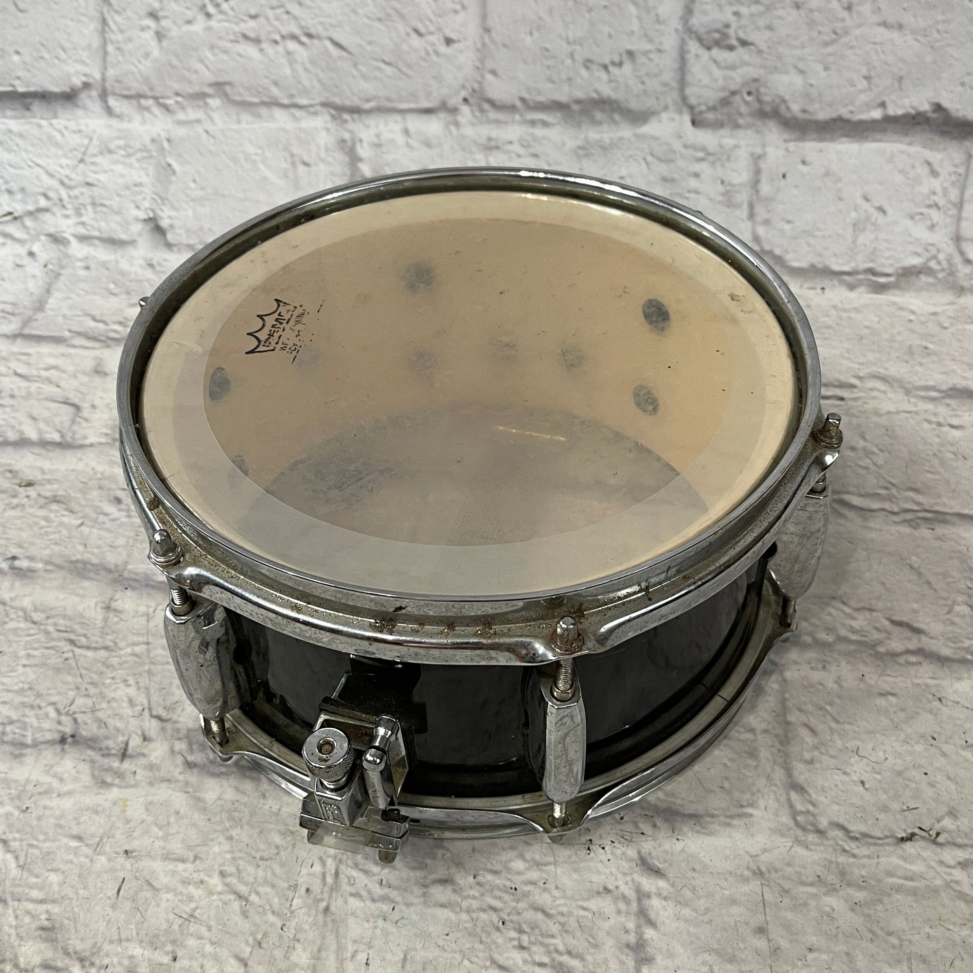 Percussion Plus Double Braced Straight Stand