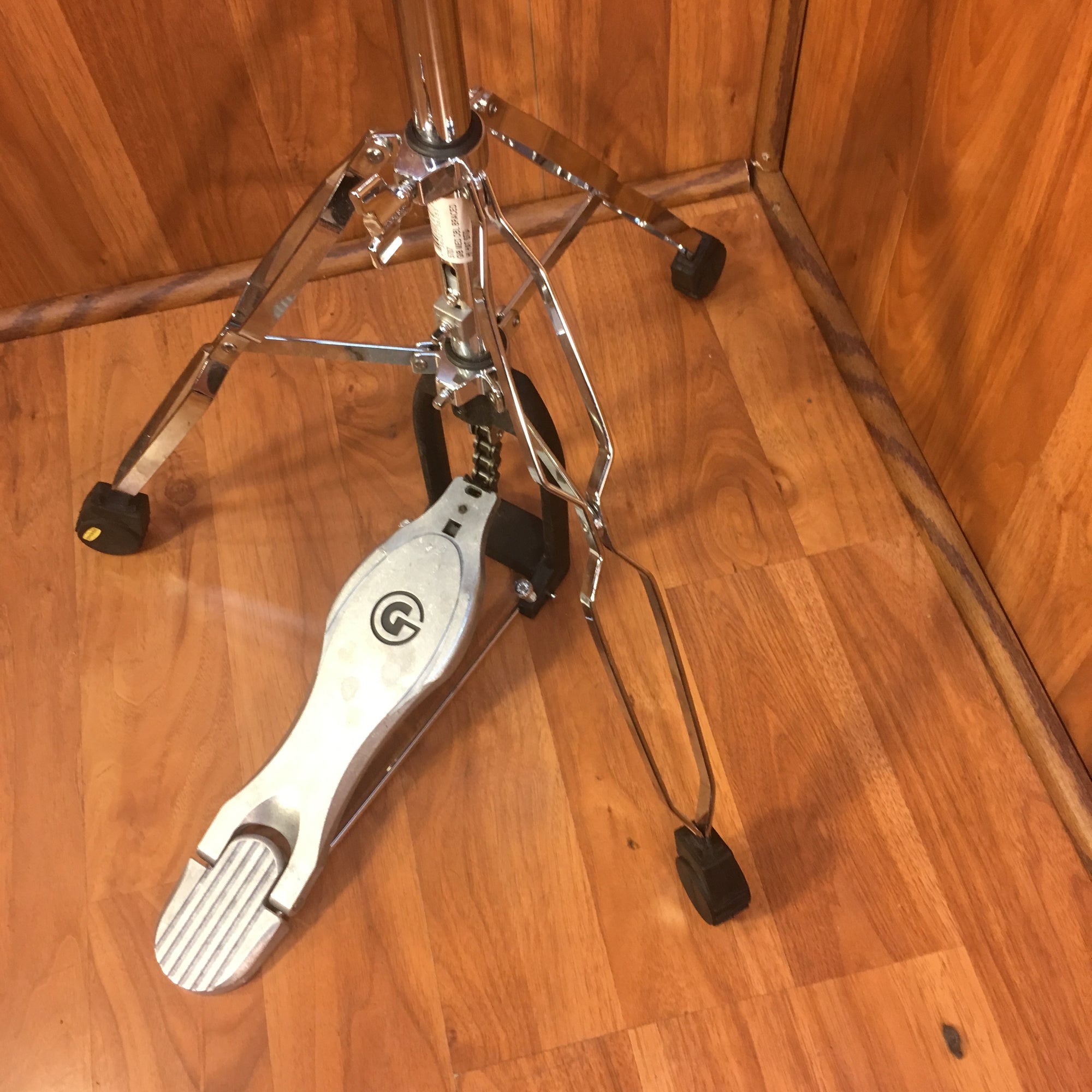 Gibraltar 5707 Medium Weight Double Braced Hi-Hat Stand