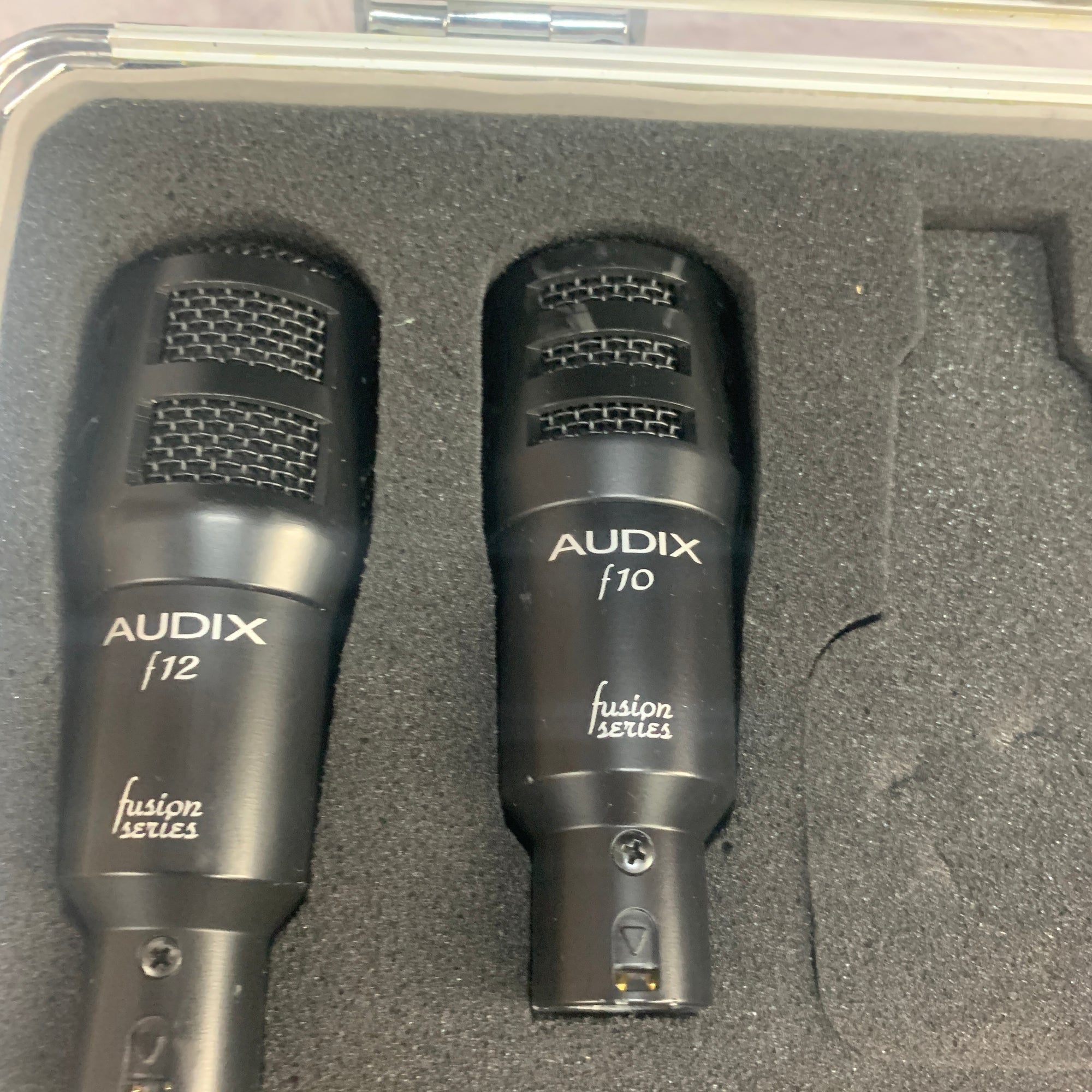 Audix Fusion Series Dynamic Microphone Set - Evolution Music