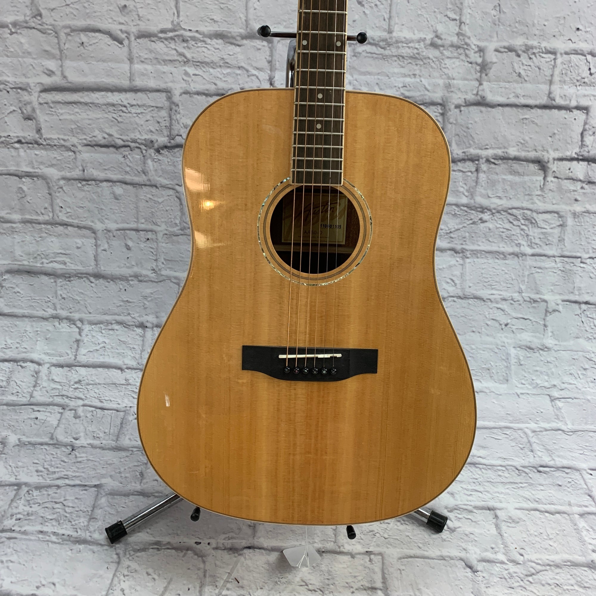 Austin AA50-D Dreadnaught Acoustic Guitar