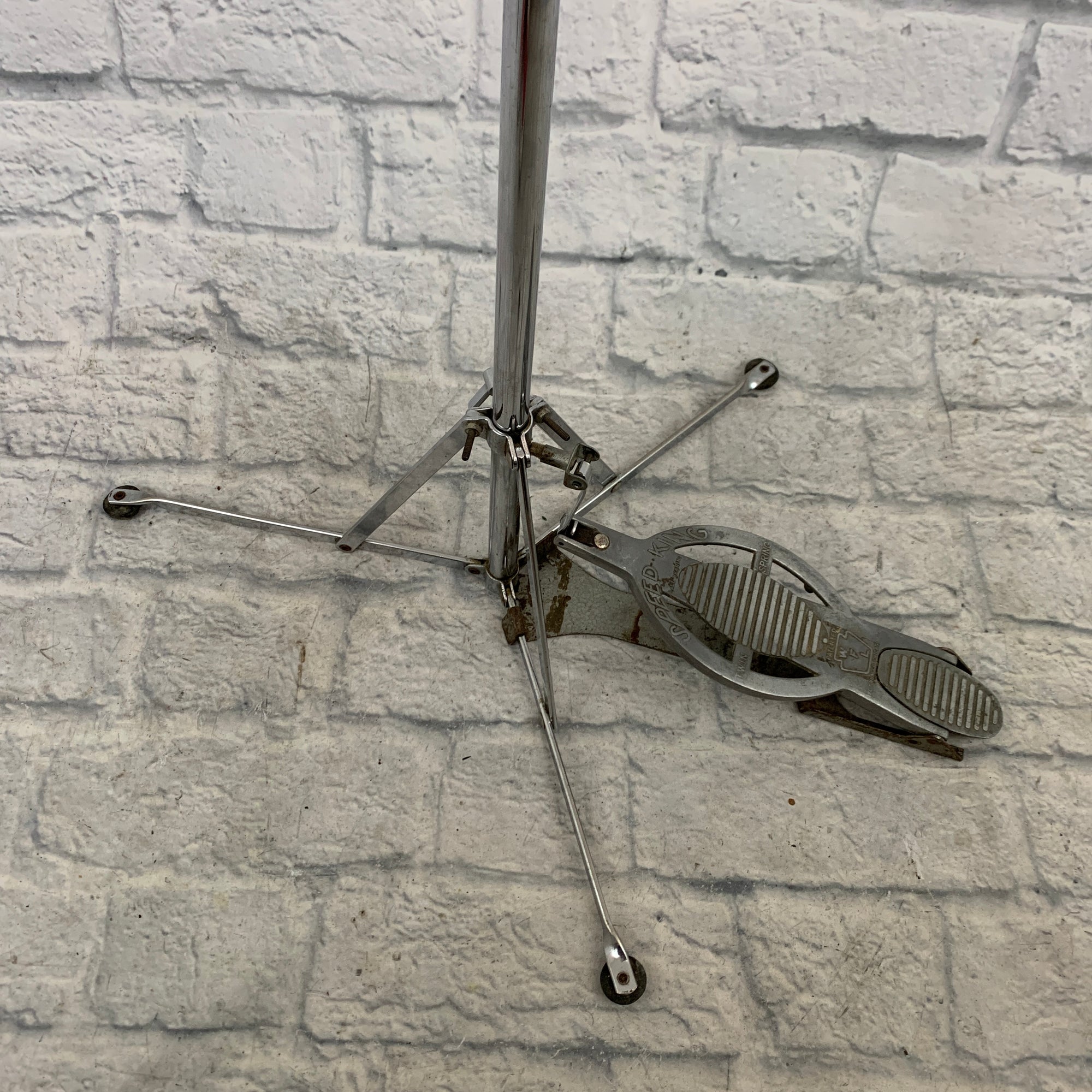 WFL Speed King Hi Hat Drum Stand AS IS