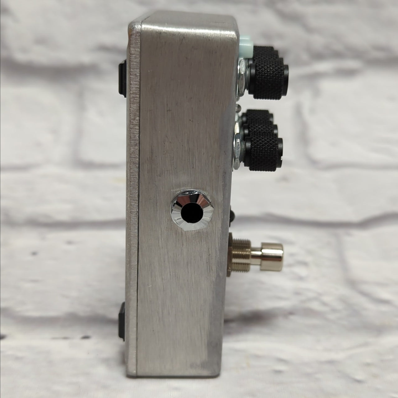 Dunlop MXR M-116 Fullbore Metal Pedal