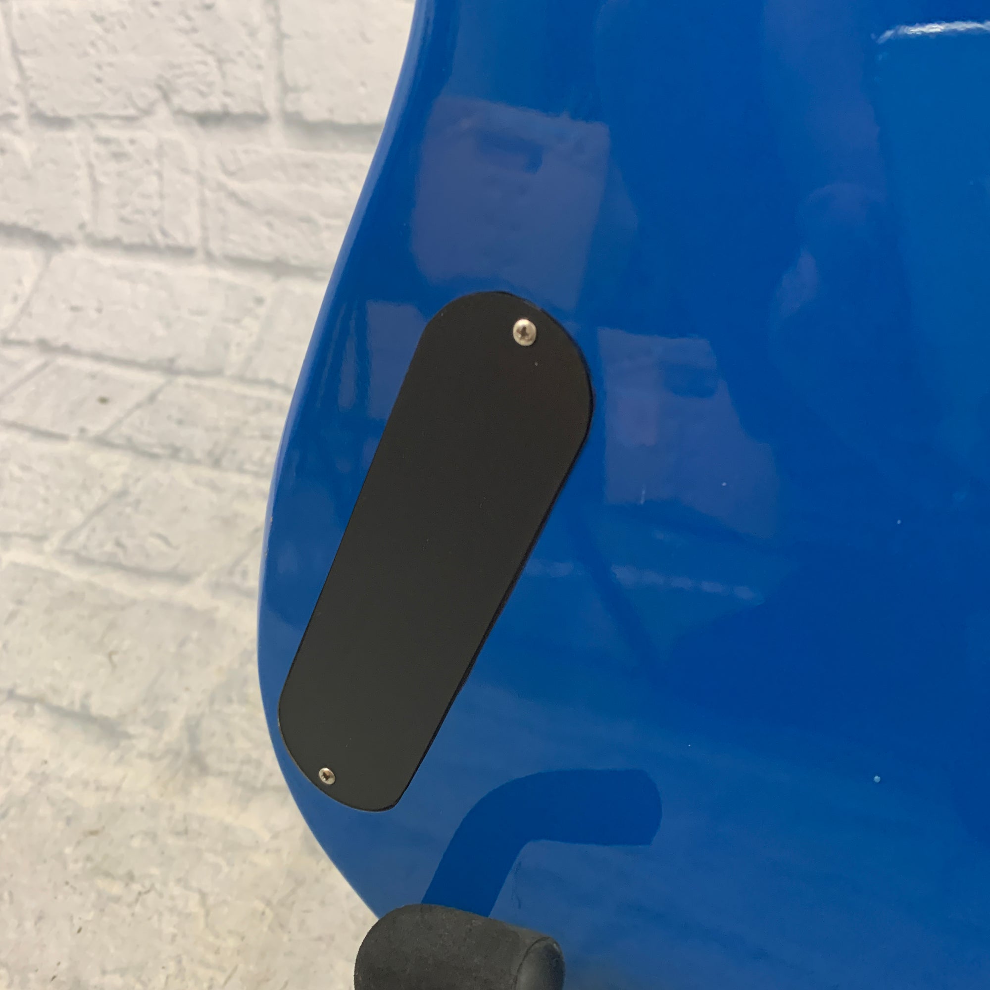 Premier Blue Bass 4 String Bass Guitar MIJ?