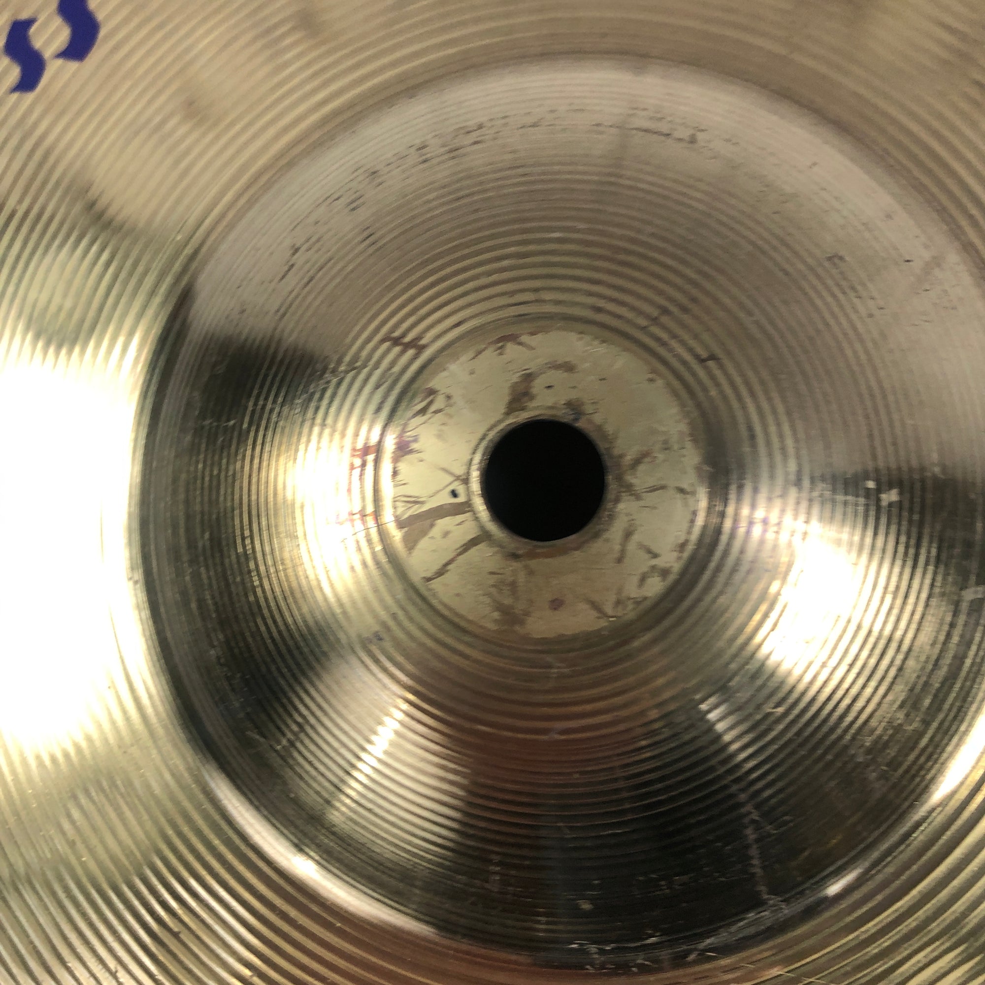 Meinl 14 M38 Hi Hat Cymbal Pair
