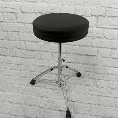 On-Stage MDT2 DrumFire Double-Braced Drum Throne