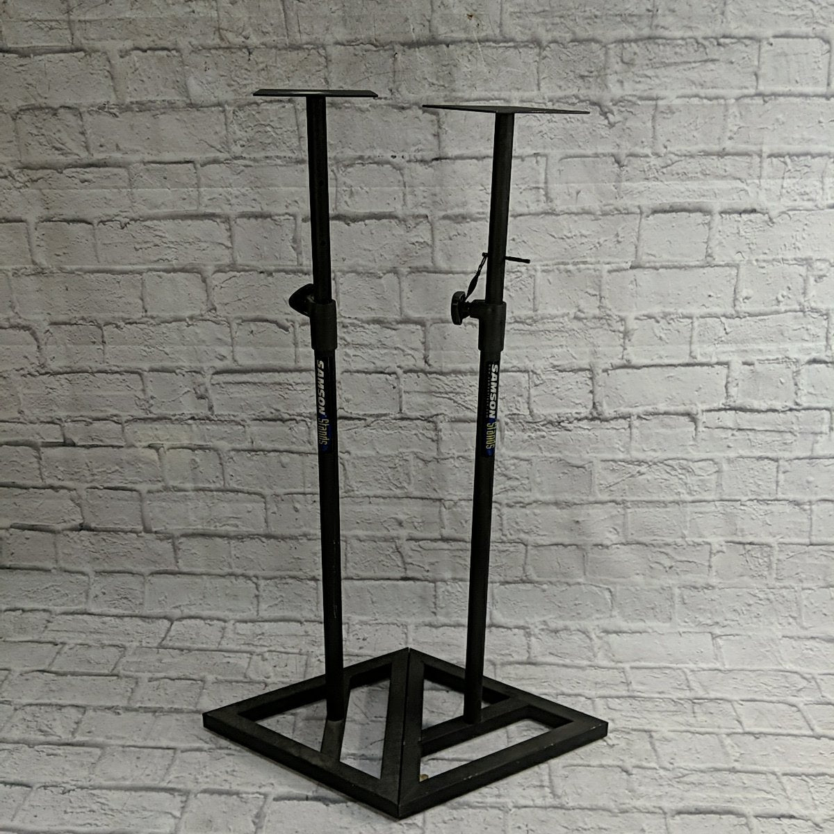 Samson Studio Monitor Stand Pair