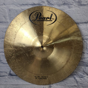 Pearl CX300 18" Crash Ride Cymbal