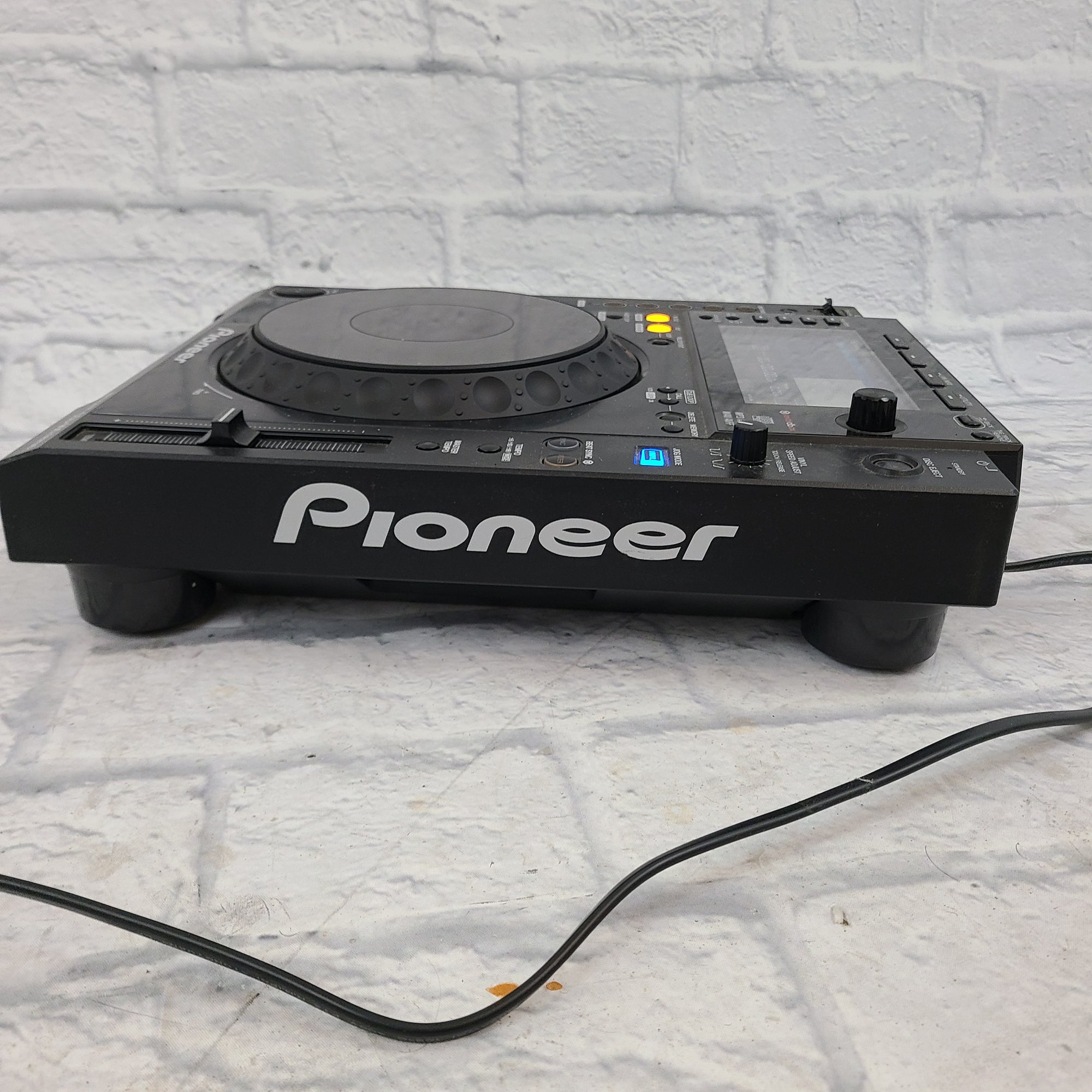 Pioneer CDJ900-NXS DJ CD Player Turntable