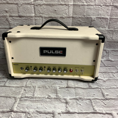 Pulse PM30H 30 watt Tube Guitar Amp Head